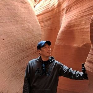 Meet your Posher, Johnny